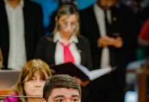 Hernán Díaz impulsa un programa de asistencia alimentaria para deportistas federados