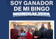 Hugo Aibar confirmó que Mi Bingo Catamarqueño dejó un saldo positivo destinado a instituciones deportivas de la provincia