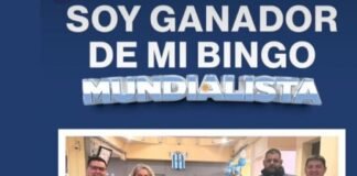 Hugo Aibar confirmó que Mi Bingo Catamarqueño dejó un saldo positivo destinado a instituciones deportivas de la provincia