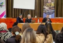 Importante participación en la jornada de capacitación sobre el Beato Esquiú
