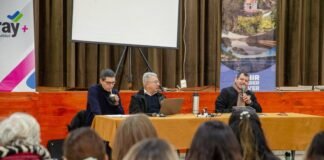 Importante participación en la jornada de capacitación sobre el Beato Esquiú