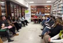 Inicio de sesiones de la Comisión Provincial de Salud Mental y Adicciones