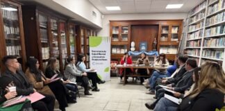 Inicio de sesiones de la Comisión Provincial de Salud Mental y Adicciones