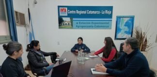 INTA Catamarca y la empresa AllTecBio fortalecen la articulación público-privada para el desarrollo de soluciones biotecnológicas