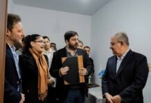 Jalil inauguró la nueva dependencia del Registro Civil en Miraflores para facilitar trámites a los vecinos
