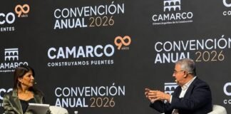 Jalil participó de la Convención Anual de CAMARCO y destacó las obras estratégicas en Catamarca