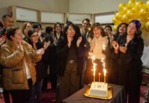La Biblioteca Provincial Julio Herrera celebró sus 131 años con una emotiva velada cultural