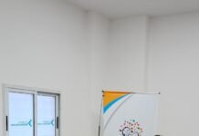 La Capital llevó adelante una jornada de vacunación para adultos mayores en el Consejo Multisectorial