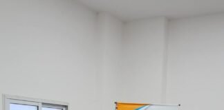 La Capital llevó adelante una jornada de vacunación para adultos mayores en el Consejo Multisectorial