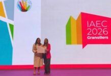 La Capital presentó sus políticas educativas en el Congreso Internacional de Ciudades Educadoras