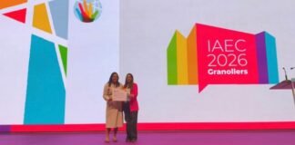 La Capital presentó sus políticas educativas en el Congreso Internacional de Ciudades Educadoras