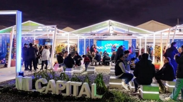 La Capital se prepara para la Fiesta del Poncho 2026