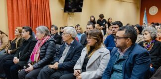 La Comisión de Seguimiento y Coordinación Demográfica participó del Foro «Futuro Demográfico con Derechos y Equidad”