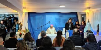 “La misión de Juan Bautista fue preparar corazones bien dispuestos para el Salvador”