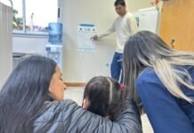 La Secretaría de Salud de la Capital puso en marcha el PROSANE en el sistema educativo municipal