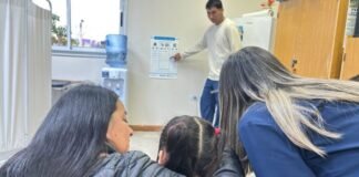 La Secretaría de Salud de la Capital puso en marcha el PROSANE en el sistema educativo municipal