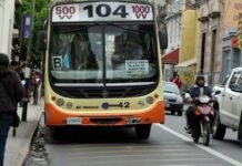 La UTA Catamarca declaró estado de alerta y movilización por demoras en el pago de salarios