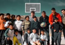 LEDESMA REAFIRMA SU TRABAJO TERRITORIAL EN EL OESTE CATAMARQUEÑO