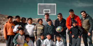 LEDESMA REAFIRMA SU TRABAJO TERRITORIAL EN EL OESTE CATAMARQUEÑO