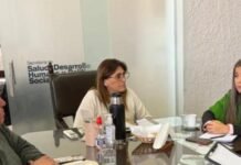 «LO QUE HACE GALÁN ES UN DELITO Y PONE EN RIESGO A LA SALUD PÚBLICA»