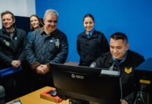 Londres suma una oficina digital de antecedentes y nuevos recursos para fortalecer la seguridad