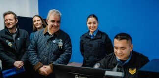 Londres suma una oficina digital de antecedentes y nuevos recursos para fortalecer la seguridad