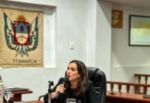Lucrecia Barros Jorrat presentó un proyecto para la creación del Banco Municipal de Nombres de Mujeres y Diversidades para calles de la ciudad