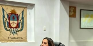 Lucrecia Barros Jorrat presentó un proyecto para la creación del Banco Municipal de Nombres de Mujeres y Diversidades para calles de la ciudad