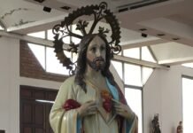 Mañana celebramos la Solemnidad del Sagrado Corazón de Jesús