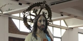 Mañana celebramos la Solemnidad del Sagrado Corazón de Jesús
