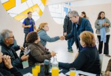 Más de 140 adultos participan del programa Rejuvenecer Activamente en el EDI