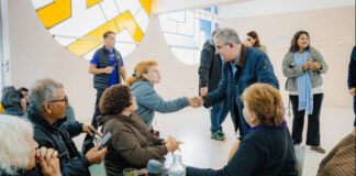 Más de 140 adultos participan del programa Rejuvenecer Activamente en el EDI
