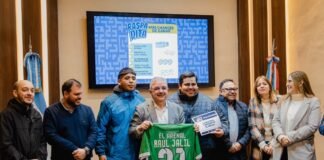 Mi Bingo distribuyó $95 millones entre clubes e instituciones catamarqueñas