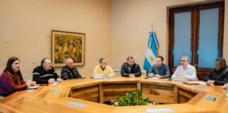 Modificarán traza en la Ruta 43 para que incluya a Los Nacimientos