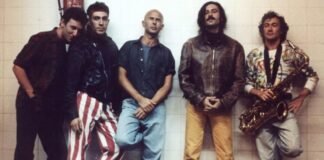 Murió el Indio Solari, mítico cantante de Los Redonditos de Ricota