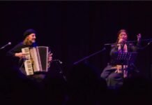 Nadia Larcher regresa con su canto al Poncho catamarqueño