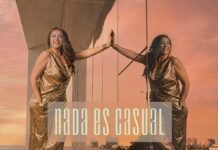 Natalia brizuela César anuncia el lanzamiento de su primer álbum “Nada es casual”