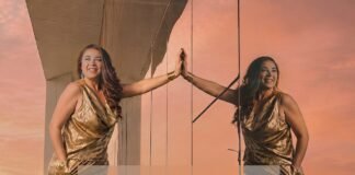 Natalia brizuela César anuncia el lanzamiento de su primer álbum “Nada es casual”