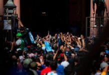 “No están dadas las condiciones”: el velatorio del Indio Solari no será en el Congreso