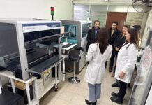 Nuevo equipamiento del Laboratorio Central permite diagnósticos más tempranos y precisos