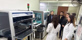Nuevo equipamiento del Laboratorio Central permite diagnósticos más tempranos y precisos