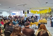 OSEP llevó a cabo con éxito la charla de concientización y prevención del cáncer de piel