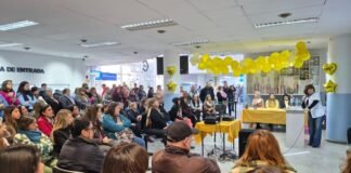 OSEP llevó a cabo con éxito la charla de concientización y prevención del cáncer de piel