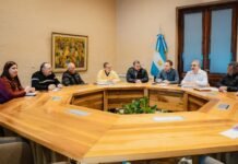 Por pedido de las comunidades, realizarán una modificación de traza en Ruta 43 para que incluya a Los Nacimientos