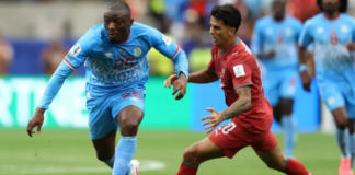 Portugal dejó escapar la victoria y empató con Congo en un debut inesperado