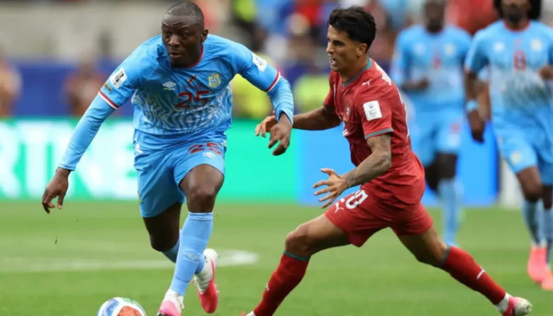Portugal dejó escapar la victoria y empató con Congo en un debut inesperado