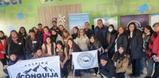 Primer taller participativo para el Corredor Cumbre de Narváez en Aconquija