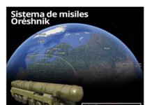 Putin revela un «secreto de Estado» sobre el uso de Oréshnik en Ucrania