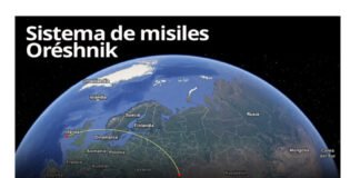 Putin revela un «secreto de Estado» sobre el uso de Oréshnik en Ucrania