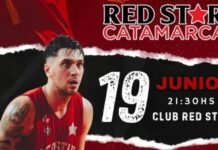 Red Star será rival de Mitre de Misiones en el InterConferencias